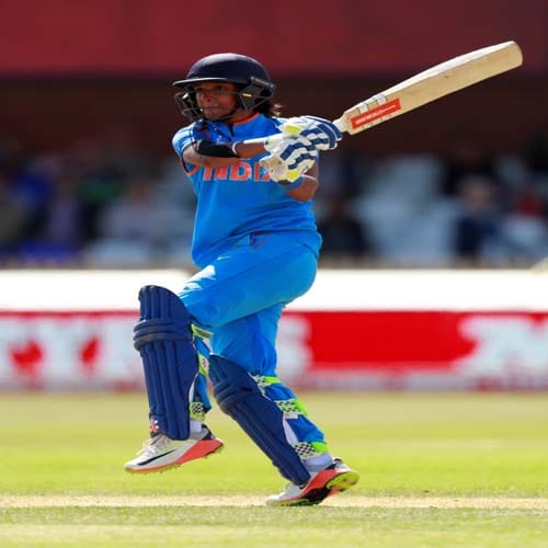 harmanpreet Kaur creates many records with her inning against Australia in second semifinal 