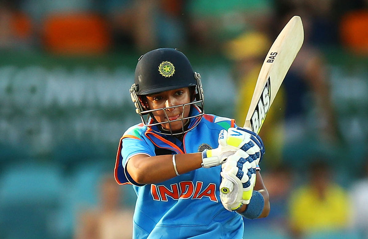 Punjab CM offers DSP Post to cricketer Harmanpreet Kaur