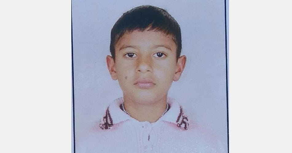 11 years old Students death, haryana crime news