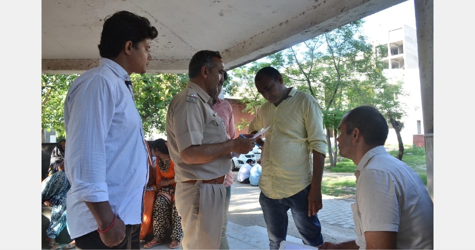 11 years old Students death, haryana crime news