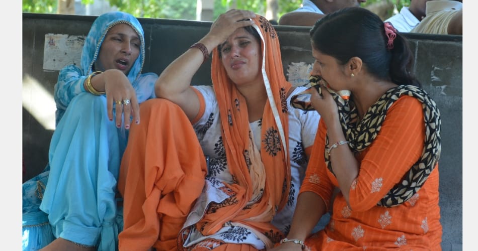 11 years old Students death, haryana crime news