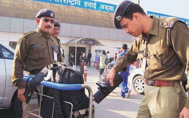 heirless bag found on international airport chandigarh