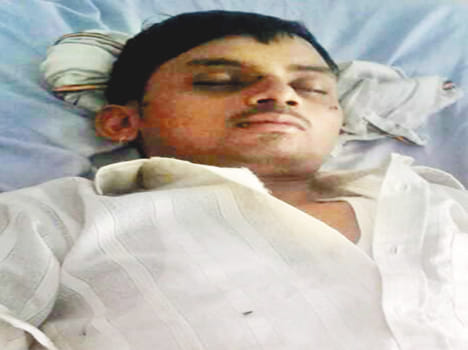 Jyar Khurani from the youth who returned from Delhi