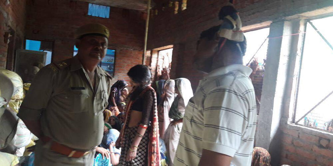 couple found hanged in banda