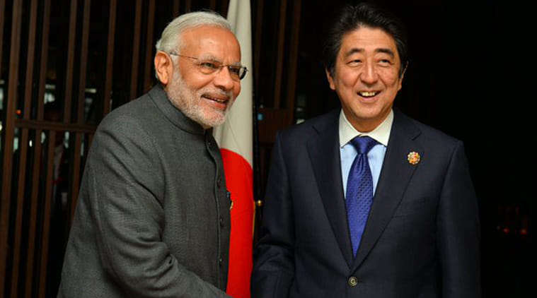 Civil nuclear deal between India and Japan completed eight months later