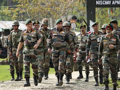 CAG Report flaps critical shortage of army's ammunition