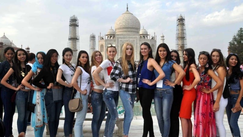 Foreign tourists can now book tickets a year ago