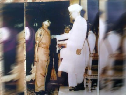 India Pakistan War hero army man Ganesh Dutt Joshi is no more