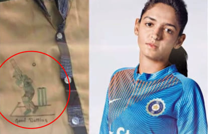 harmanpreet kaur special connection with sehwag, virat and ab devilliers