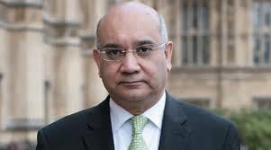 Keith Vaz of Indian origin became the head of Visa Committee