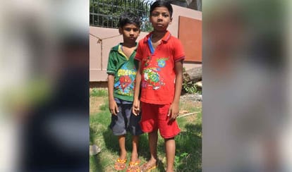 two kids abducted by mother lover in delhi to force her for marriage
