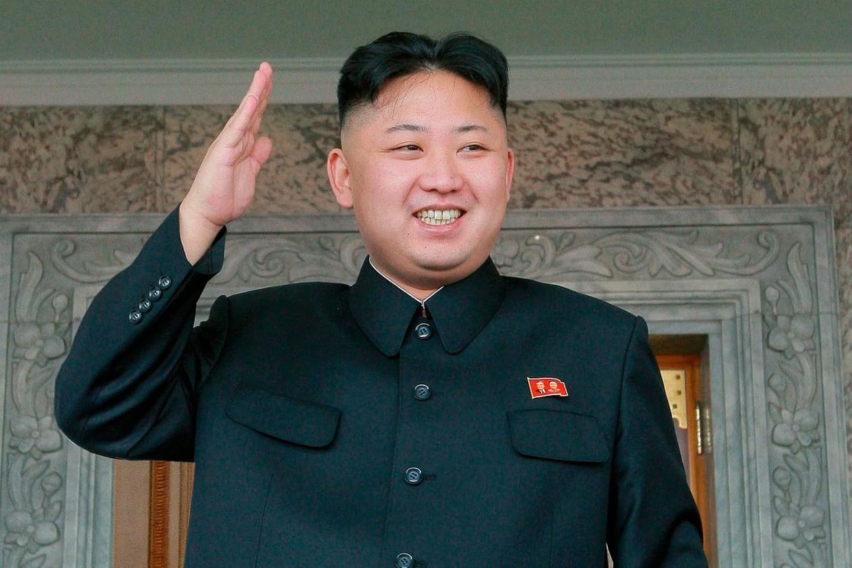  The Korea's Peace Proposal 'Foolish'