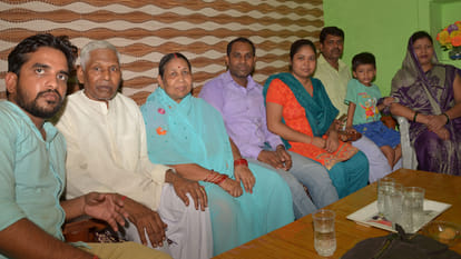 one word change life of ramnath kovind