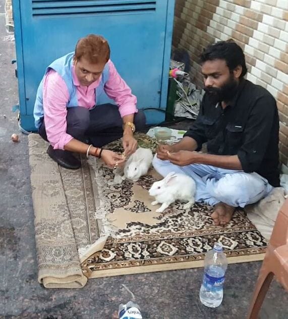 lucknow vipul khand building sealed by lda