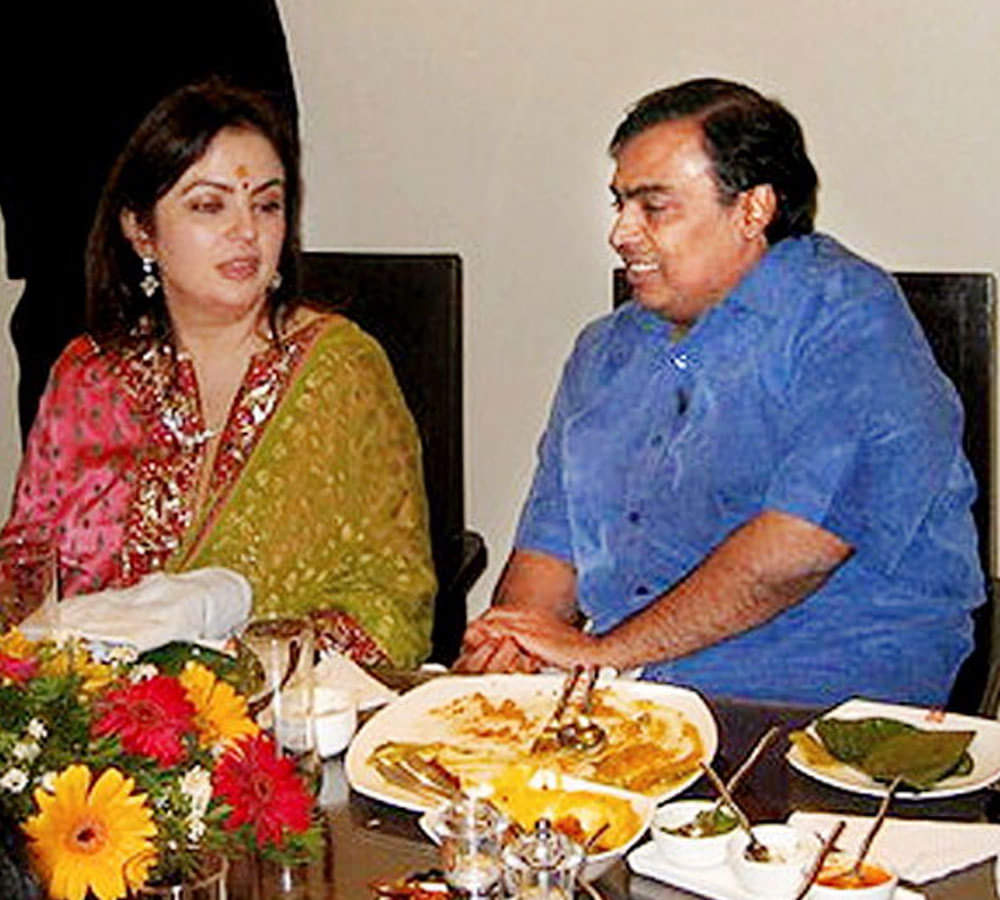 interesting least known facts about Mukesh Ambani