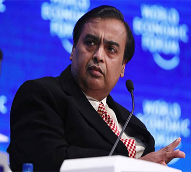 Interesting Least Known Facts About Mukesh Ambani - Amar Ujala Hindi