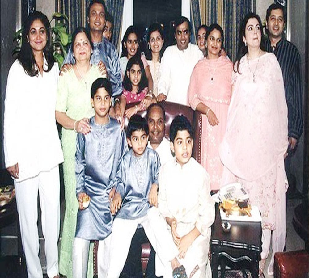 Least known facts about Mukesh Ambani