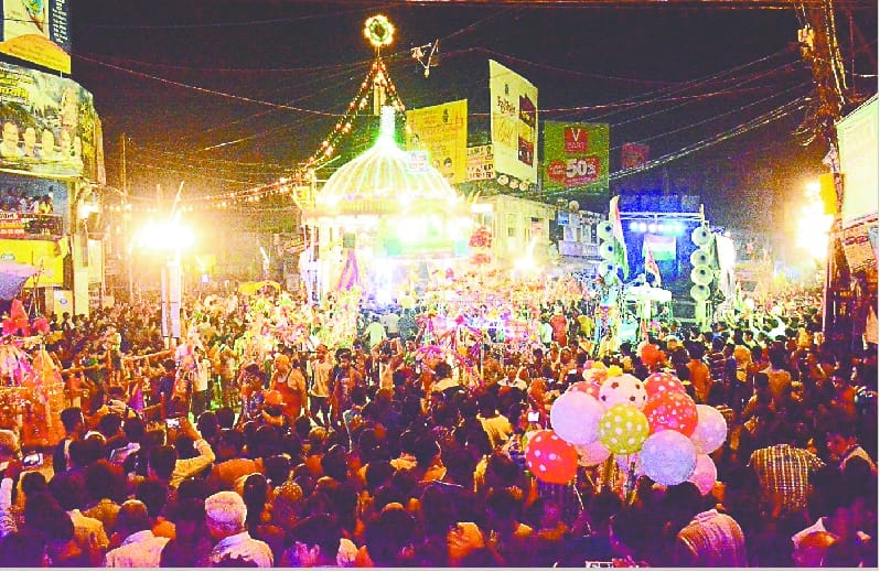 Shivratri today