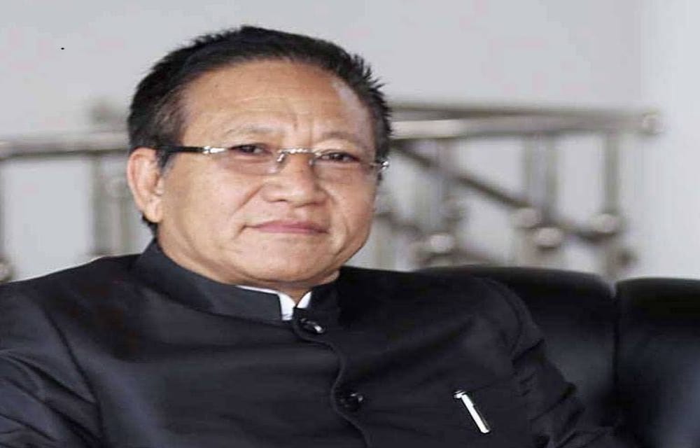 Nagaland CM TR Zeliang wins trust vote in the state assembly