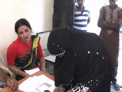 initiative of woman commission success in triple talaq case in rajasthan