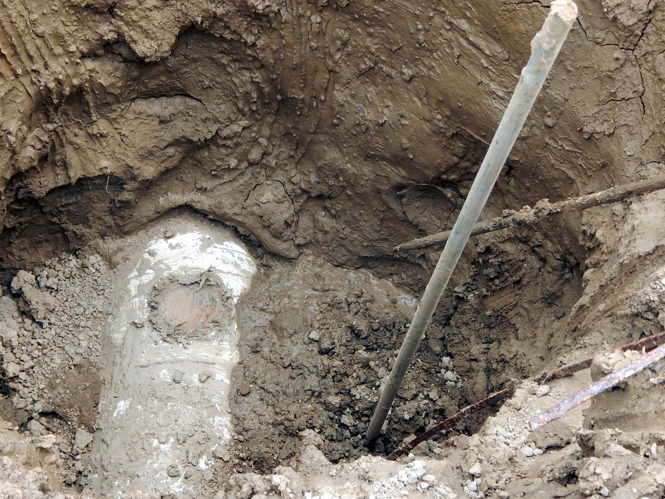 raw oil thievery from mathura panipat pipeline