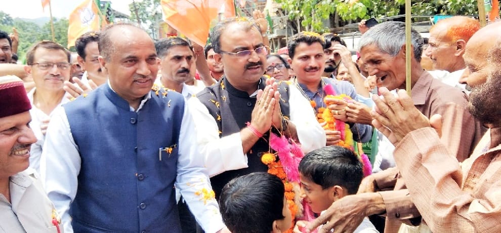 kotkhai gangrape and murder case BJP incharge Mangal Pandey Statement