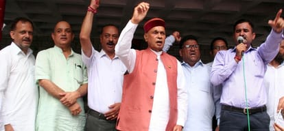 kotkhai gangrape and murder case BJP incharge Mangal Pandey Statement