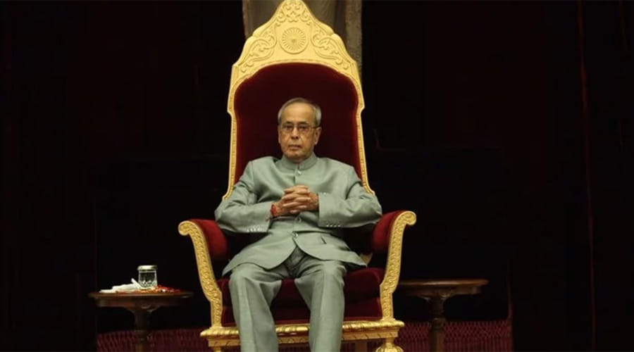 Veerappa Moily came in support of Pranab Mukherjee accepting invite to attend RSS event