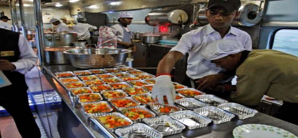 railway is changing its rule, catering charge is no more mandatory