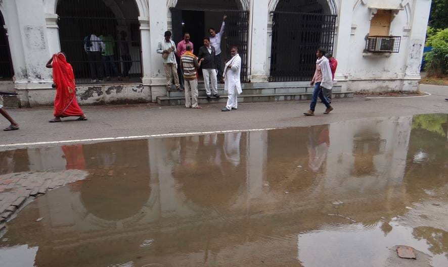 bl Relief from Jhajjam rain