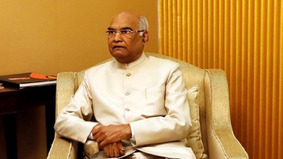 President Ram Nath Kovind to visit Ladakh in August