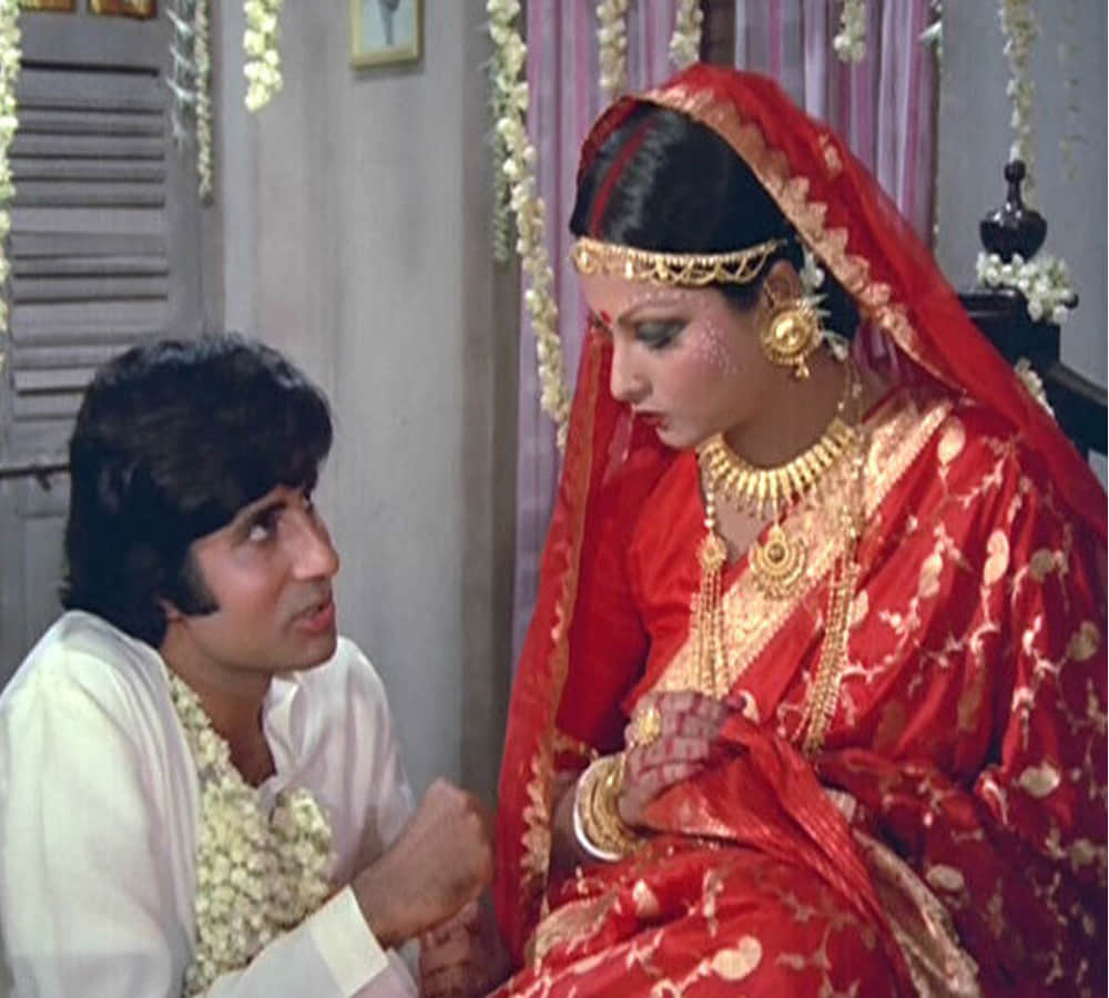 Rekha Birthday Special: The Love Life Of Rekha and amitabh bachchan on her 63 birthday