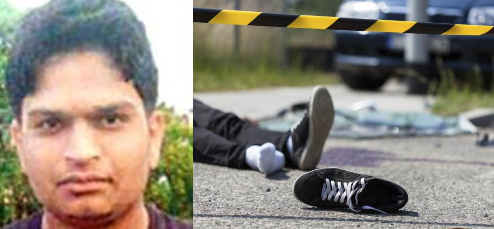  engineer begging for life on road in pool of blood and passersby click photos in pune
