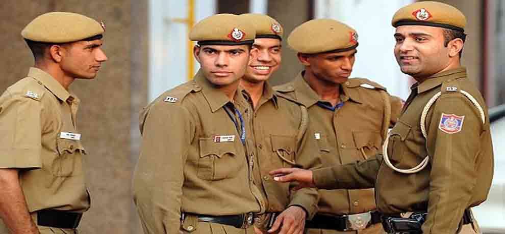JOB VACANCIES FOR GRADUATES IN JHARKHAND POLICE 50000 SALARY
