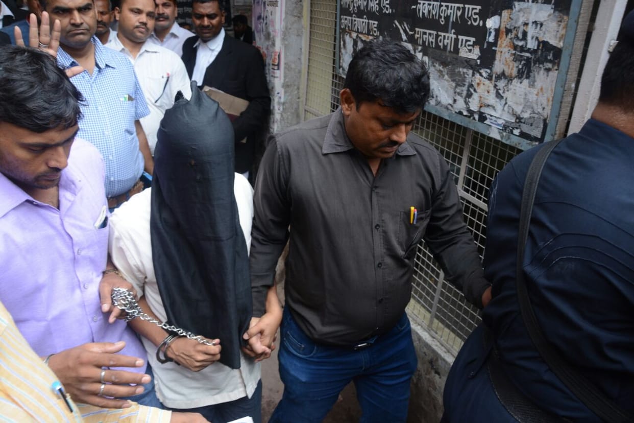 ats brings terrorist saleem to lucknow