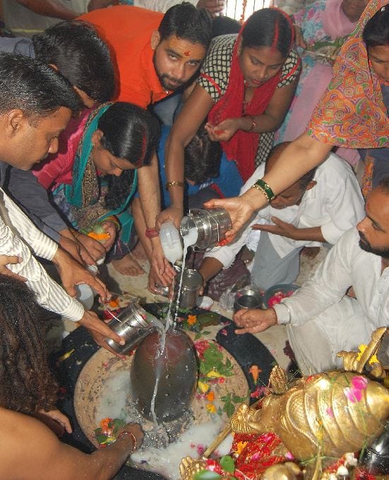 photos of shivratri celebration in uttarakhand