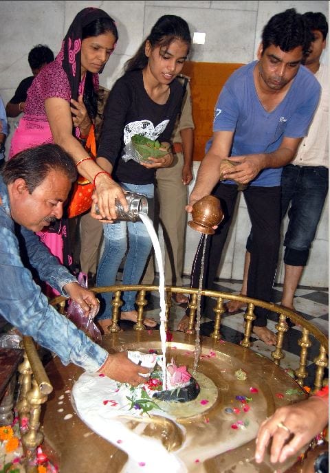 photos of shivratri celebration in uttarakhand