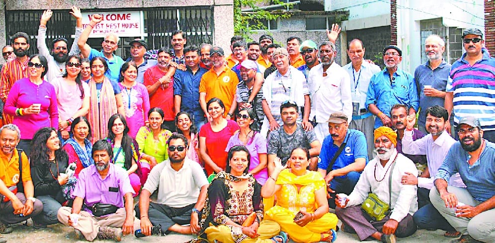 Sixth Kailash passenger returned after completing the trip