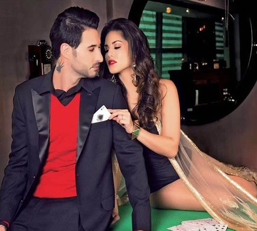 Bollywood stars who adopted kids, sunny leone adopted baby girl