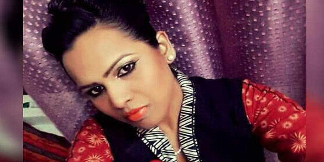 ramnath kovind air hostess daughter swati