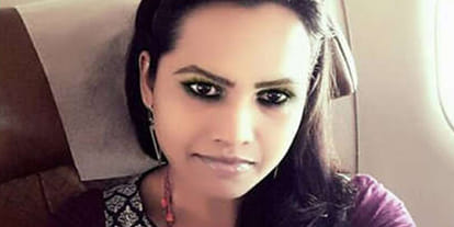 ramnath kovind air hostess daughter swati