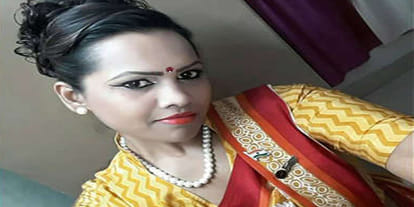 ramnath kovind air hostess daughter swati