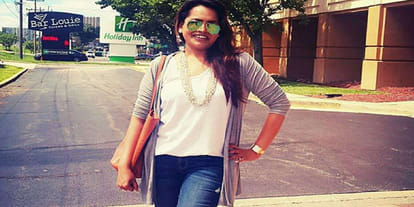 ramnath kovind air hostess daughter swati