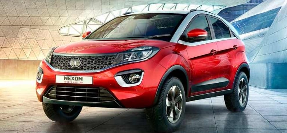 Tata Nexon Launch Date: Bookings to start officially on 11 September