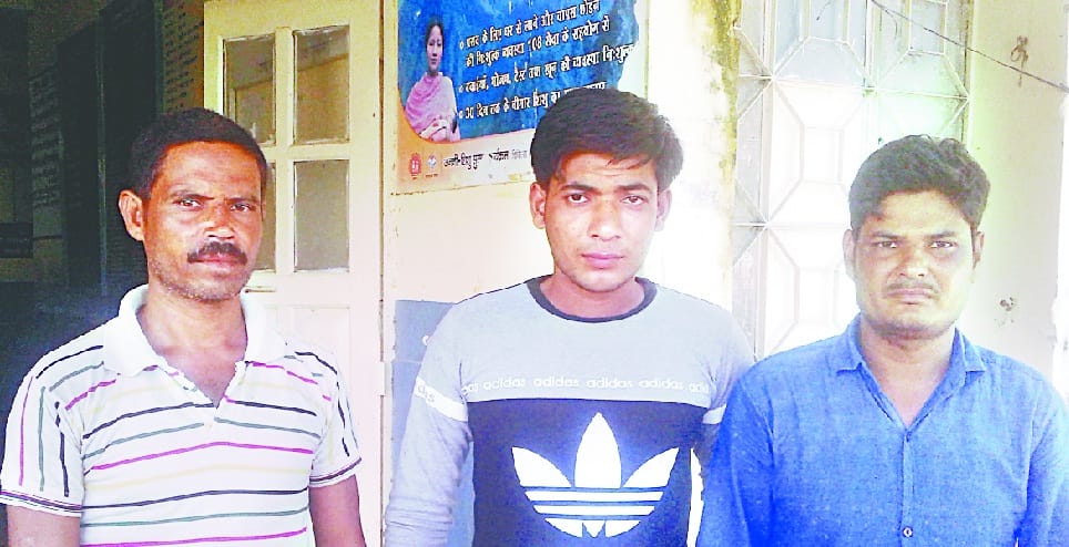 Stone Crusher manager abducted after a few hours