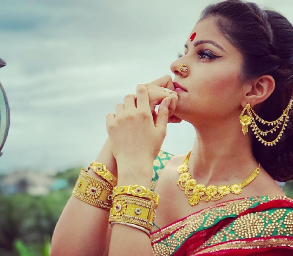 Rubina Dilaik, Saumya has landed in Thailand Bangkok for shoot Shakti Astitva Ke Ahsaas Ki
