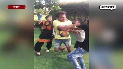 VIDEO OF LOVER BEATEN IN PARK GOES VIRAL 
