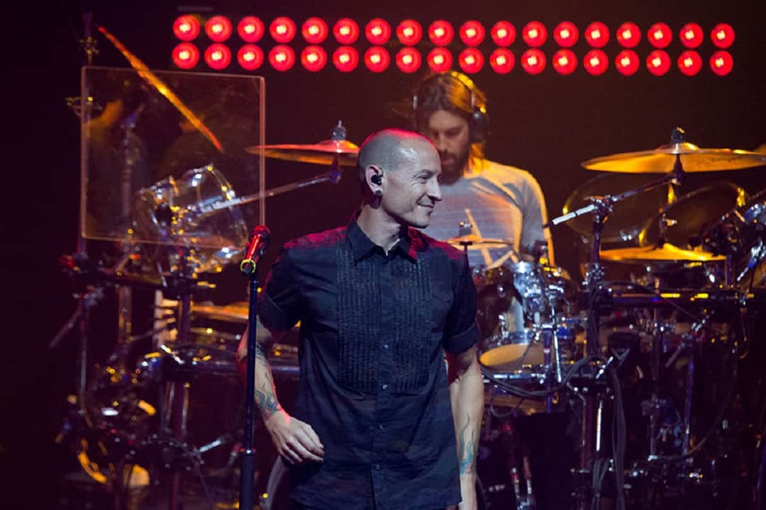 चेस्टर बेनिंगटन