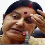 congress accused sushma Swaraj of lying nation on Indians missing in Iraq