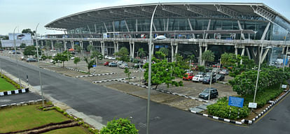 चेन्नई हवाई अड्डा